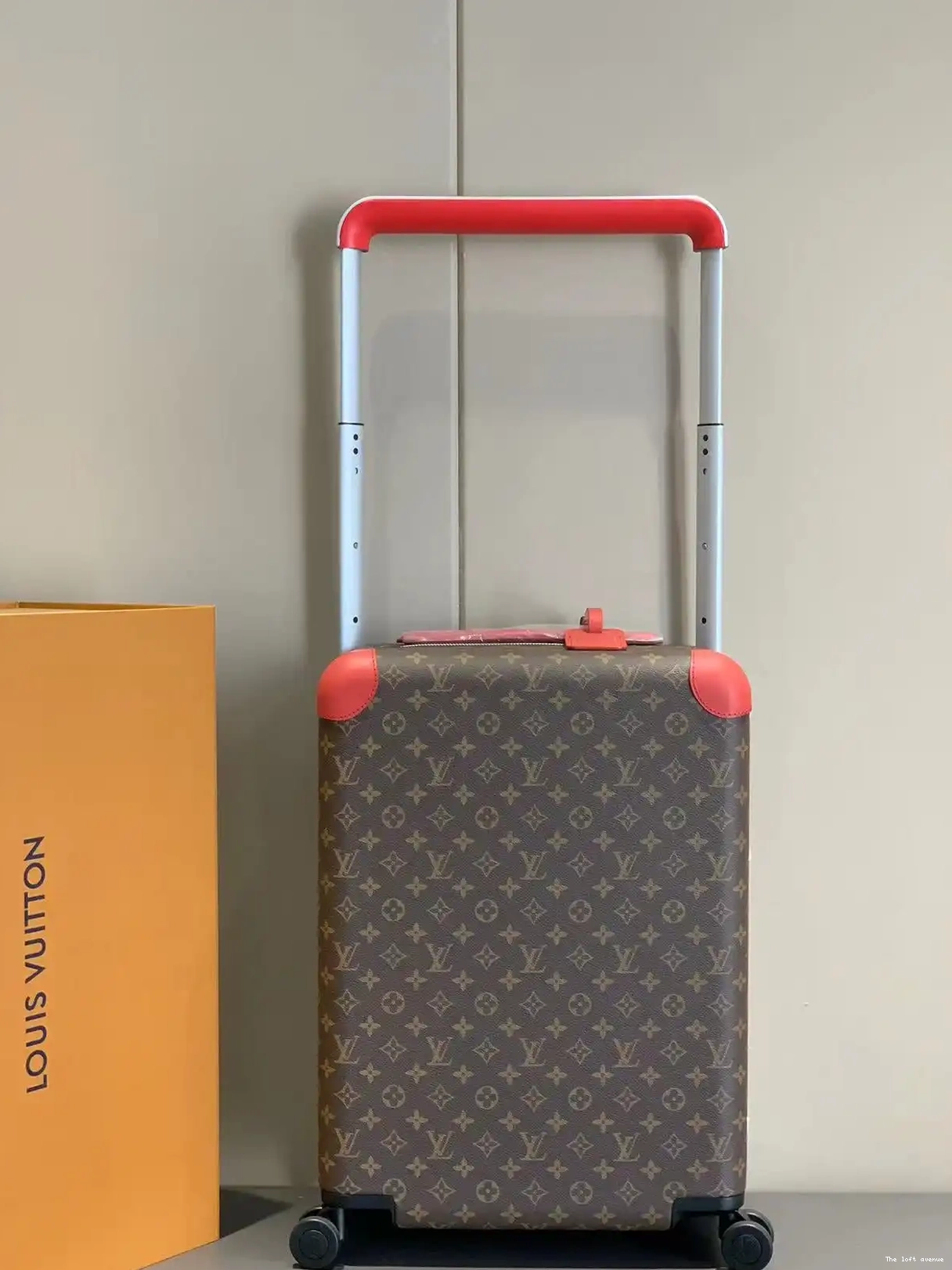 CUSTOM CABIN MACASSAR 55 SUITCASE CANVAS HORIZON 37L 0516